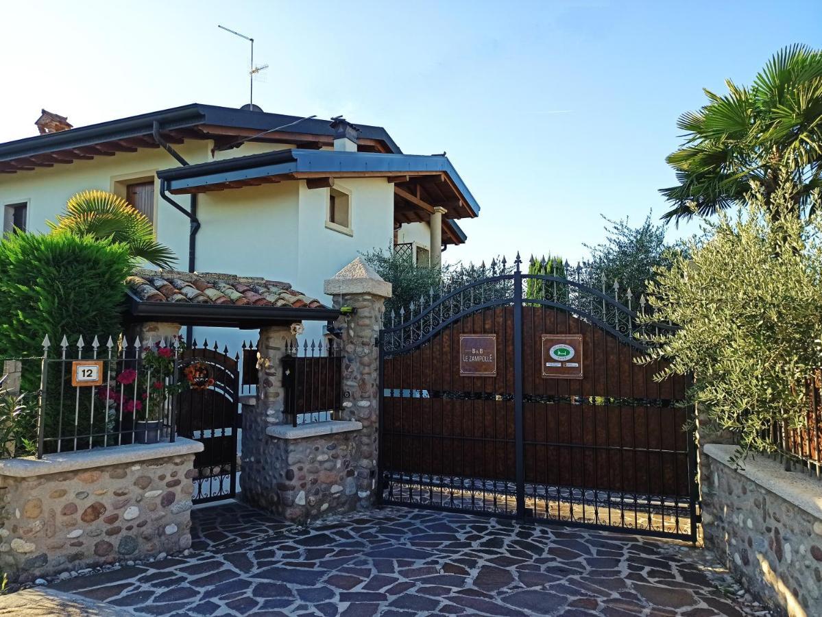Le Zampolle Bed & Breakfast Cola (Verona)